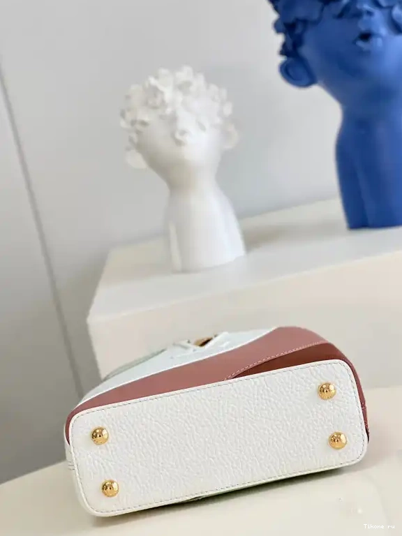Cheap CAPUCINES VUITTON MINI LOUIS 0526